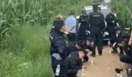 襄阳警察抓捕爆料案件视频,成功抓捕涉嫌犯罪嫌疑人